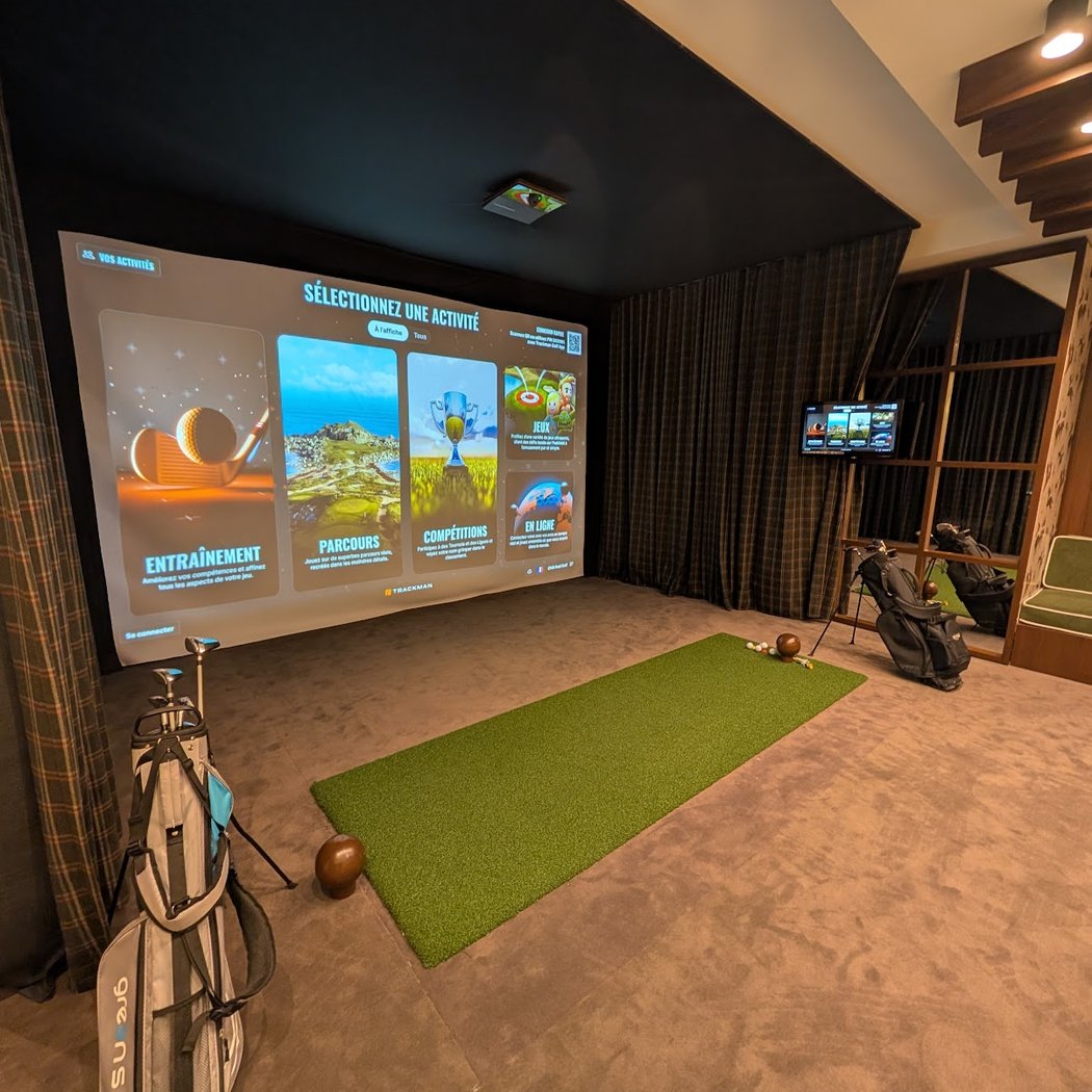 Chill & Golf