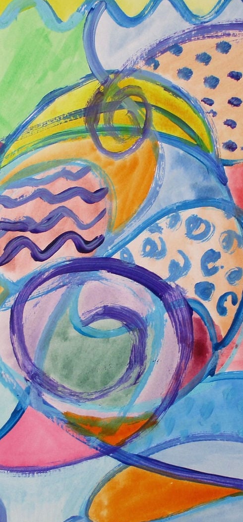 Cedars Comfort & Joy Art Exhibition 1