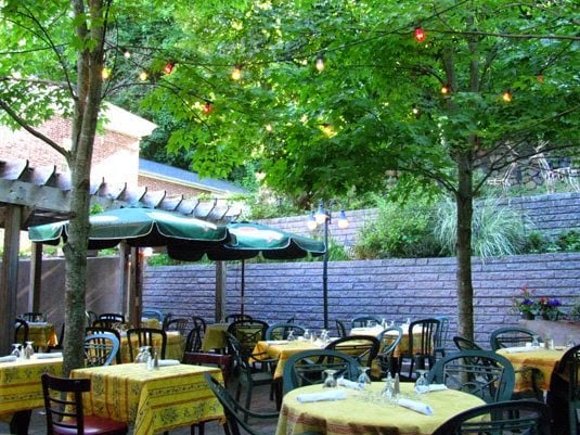 Sidewalk Bistro 2
