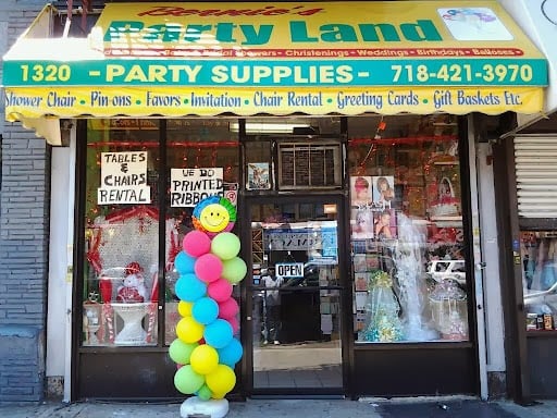 Bernie's Party Land 2