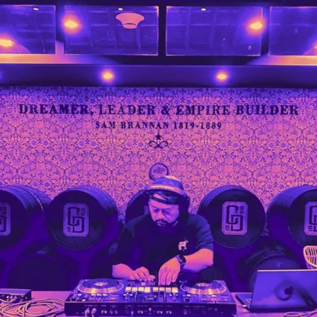 Turn Up with DJ Duck 1