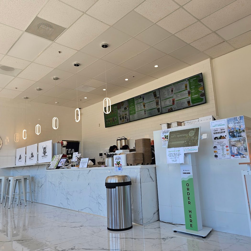 TEAZENTEA Antioch 2