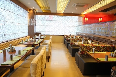 Nagarjuna Restaurant - Bannerghatta Road 2