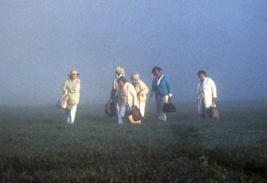 The Company of Strangers 1