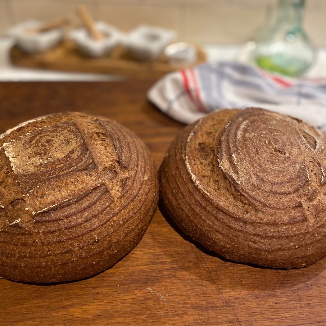 Gluten Free Sourdough Bread (2-Session Online Workshop) 1