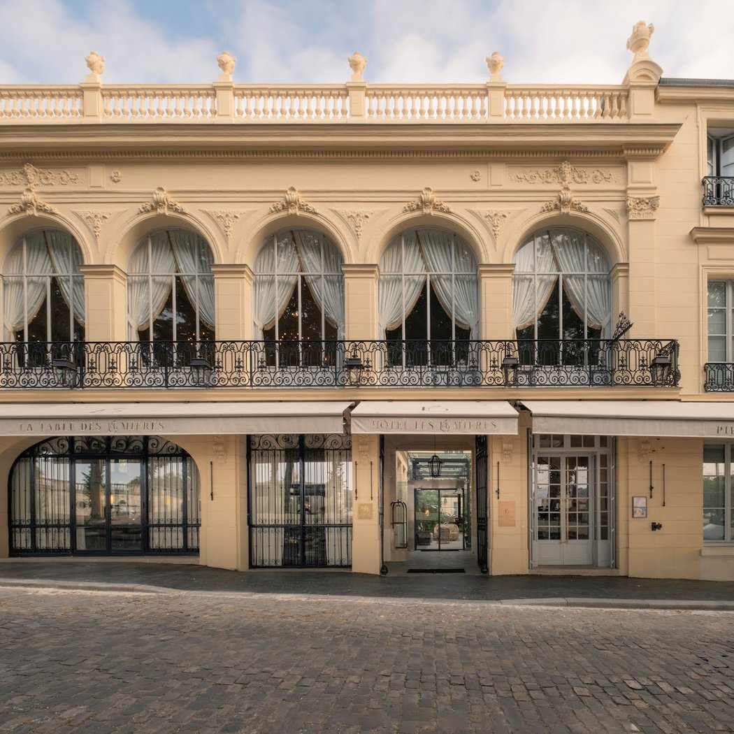Hôtel Les Lumières 3