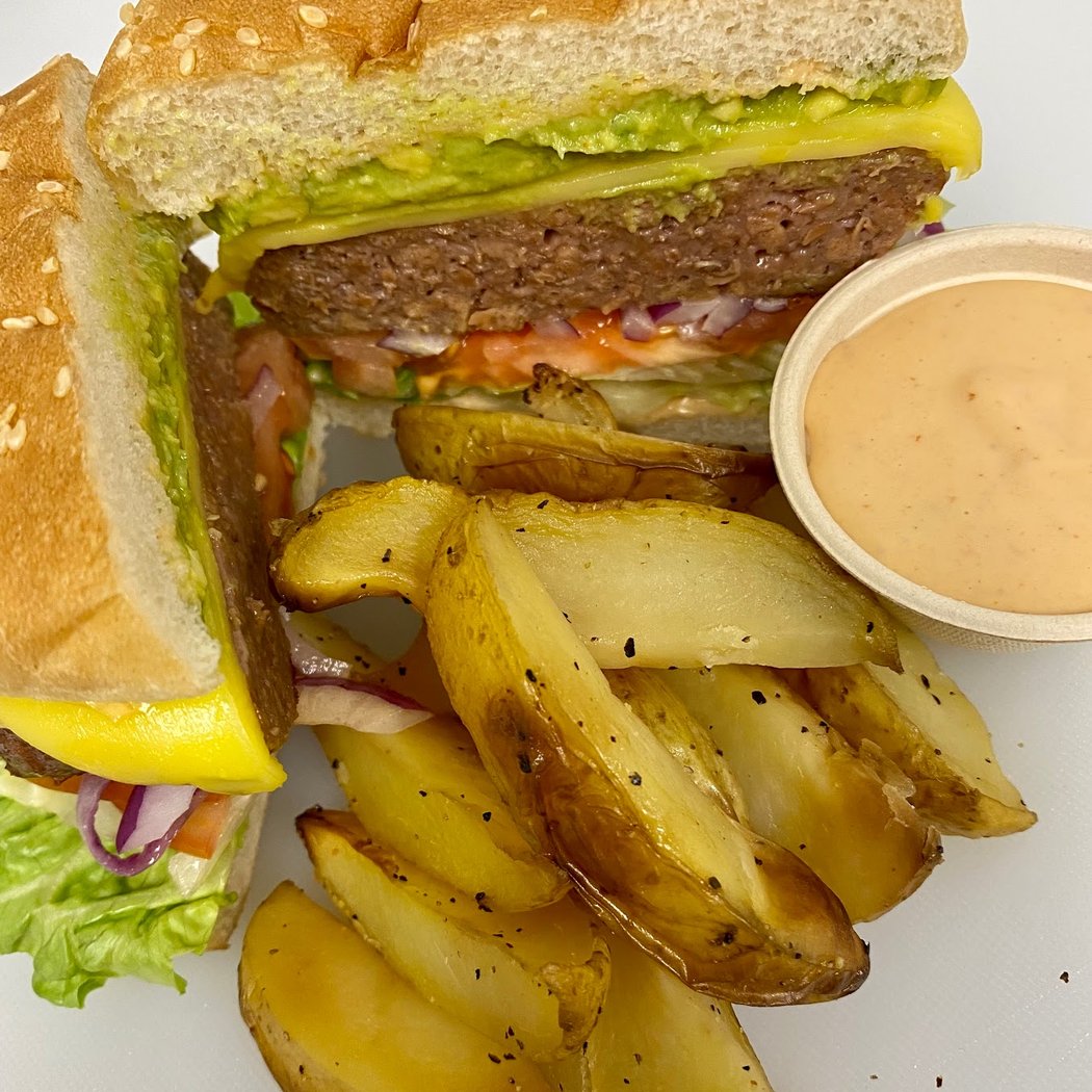 Rock n Roots Vegan Eatery 3