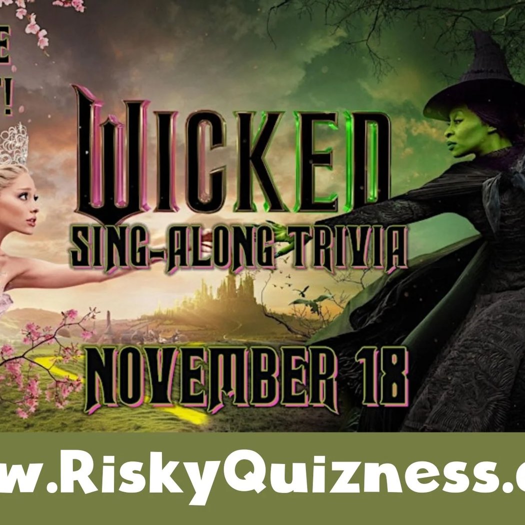 Wicked Trivia Night 1
