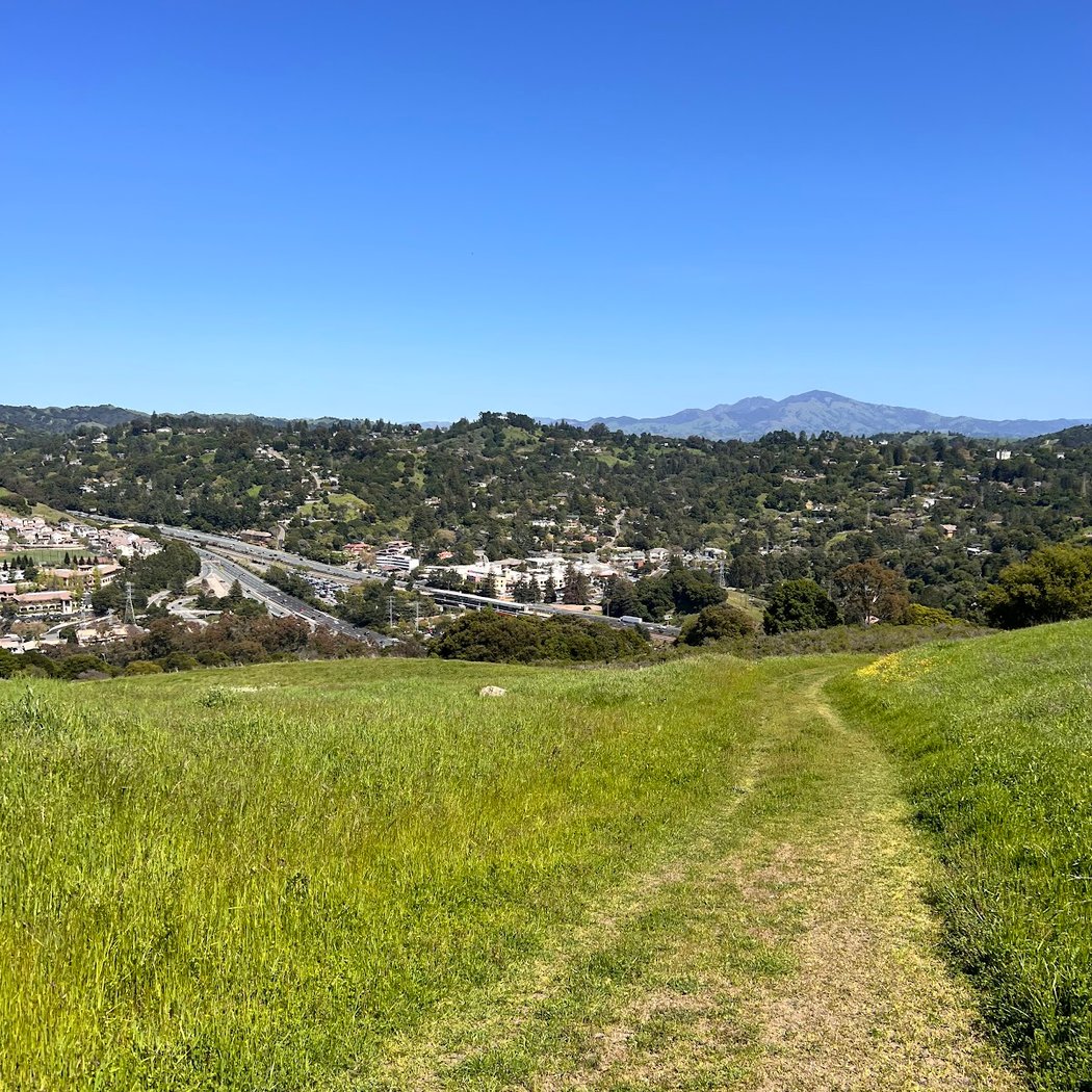 EBMUD De Laveaga trailhead 3