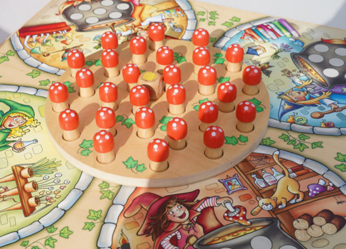 Jeux de société 1