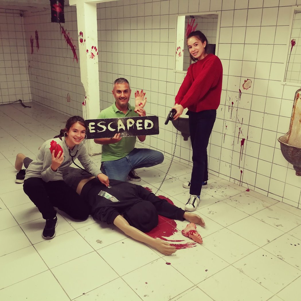Paniq Room Marseille | Escape Game 3