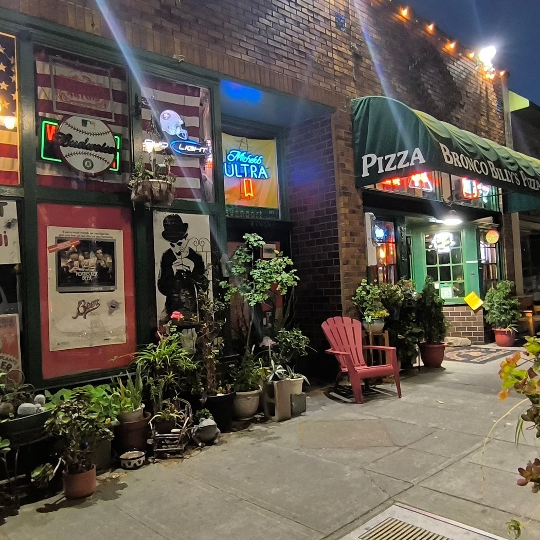 Bronco Billy's Pizza Palace 2