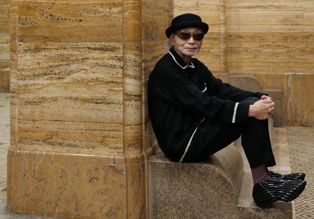 Haruomi Hosono 1