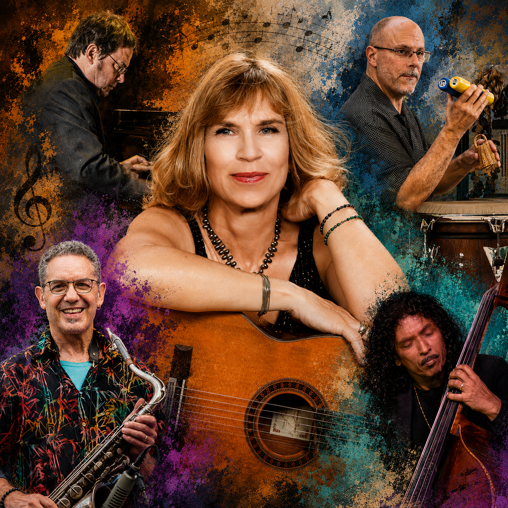 Téka Brazilian Jazz 1