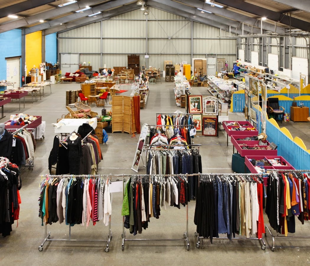 Ressourcerie '' ECO REV '' 2
