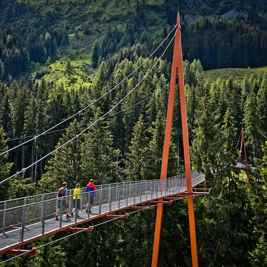 Glemmtaler Baumzipfelweg 1