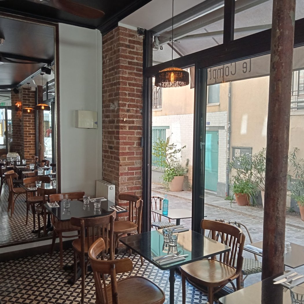Le Comptoir 2