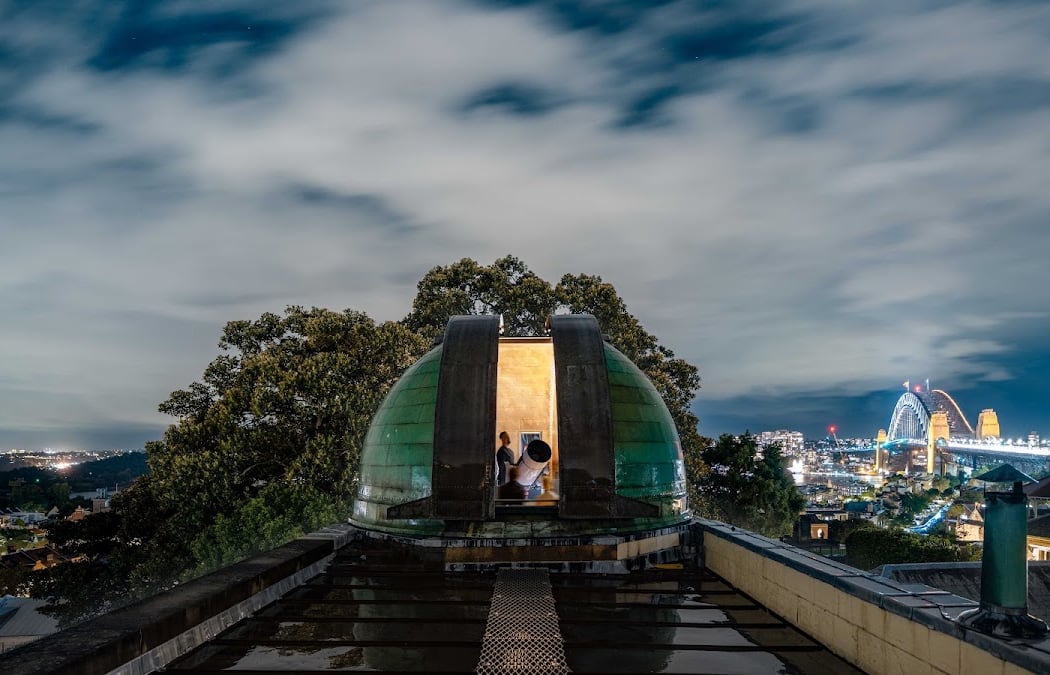 Sydney Observatory Tours 1