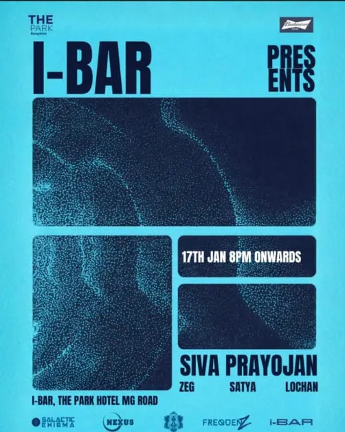 IBAR Present 1