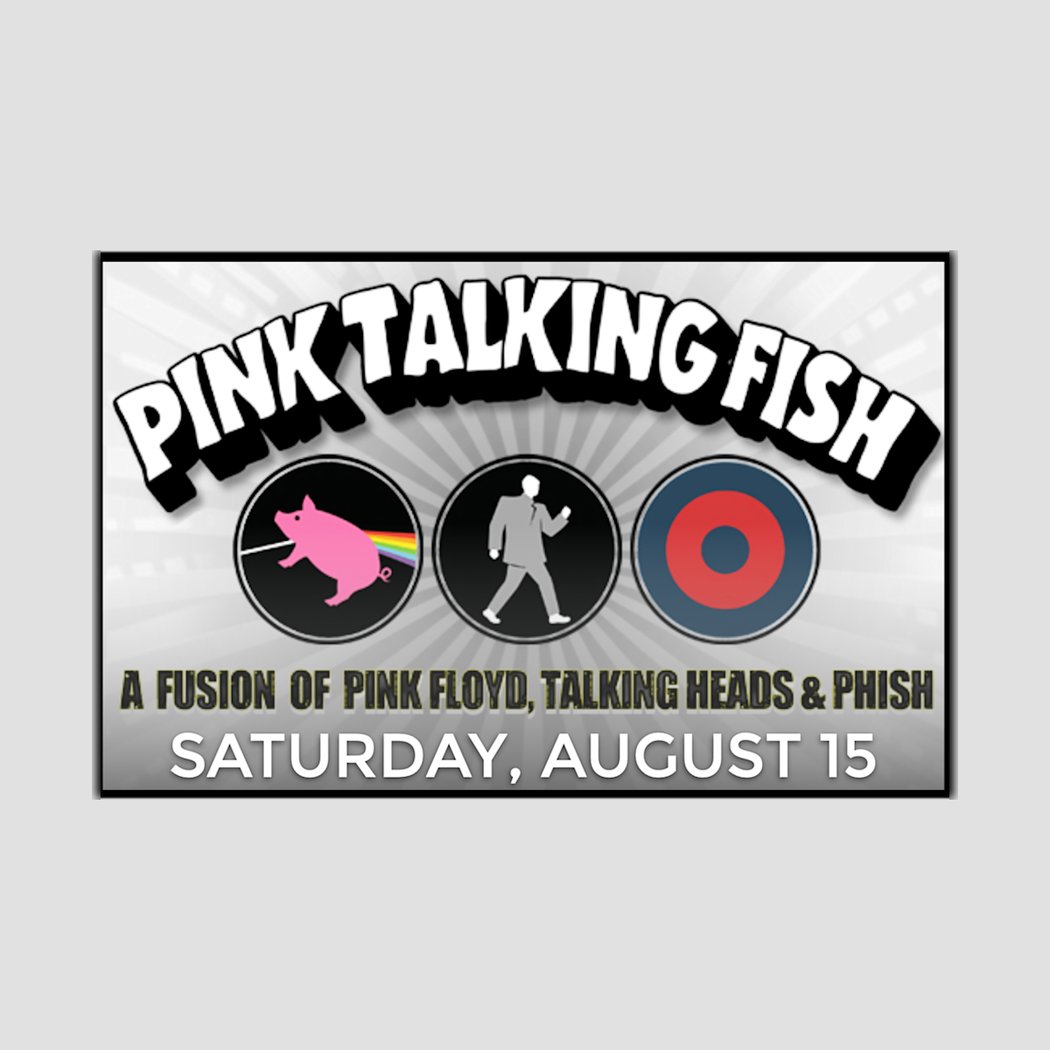 Pink Talking Fish 2