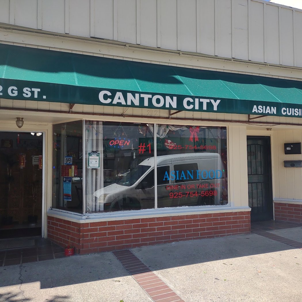 Canton City 2