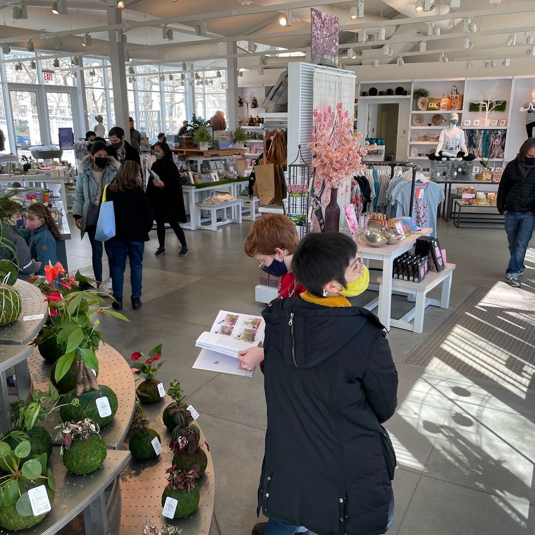 Brooklyn Botanic Garden Shop 1