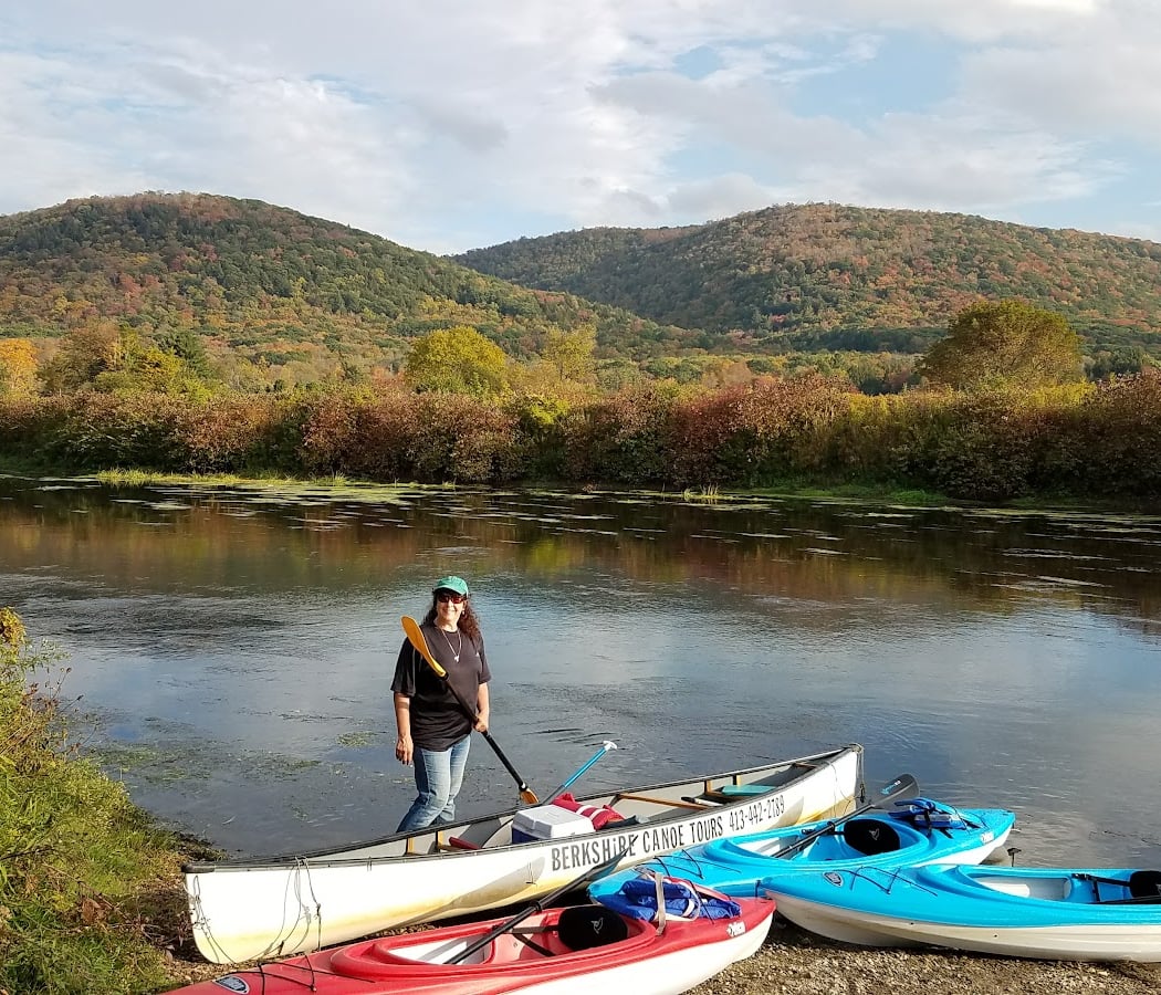 Fall Colors by Canoe 3