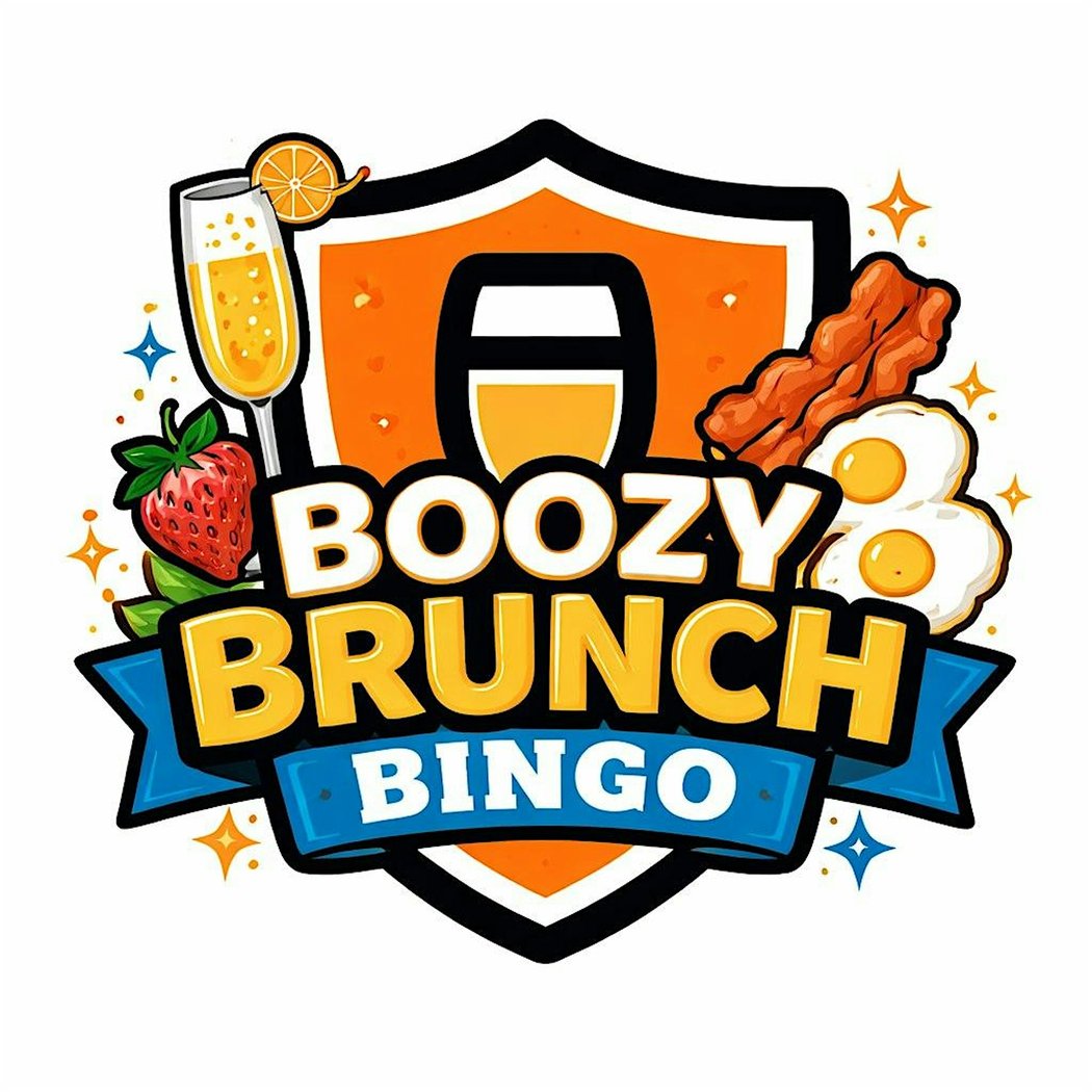 Boozy Brunch Bingo 2