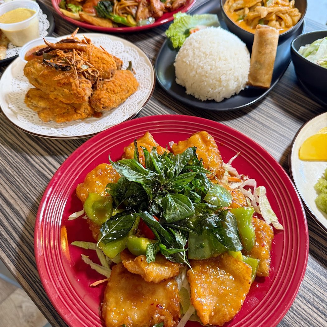 Red Chili | Thai & Vietnamese 1