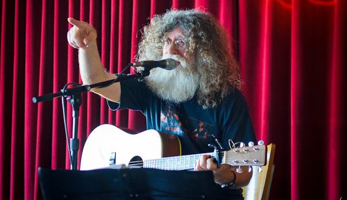 Live Music with David Falcone 4