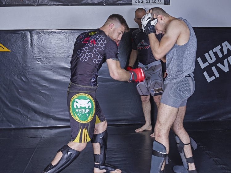 Free Fight Academy 1