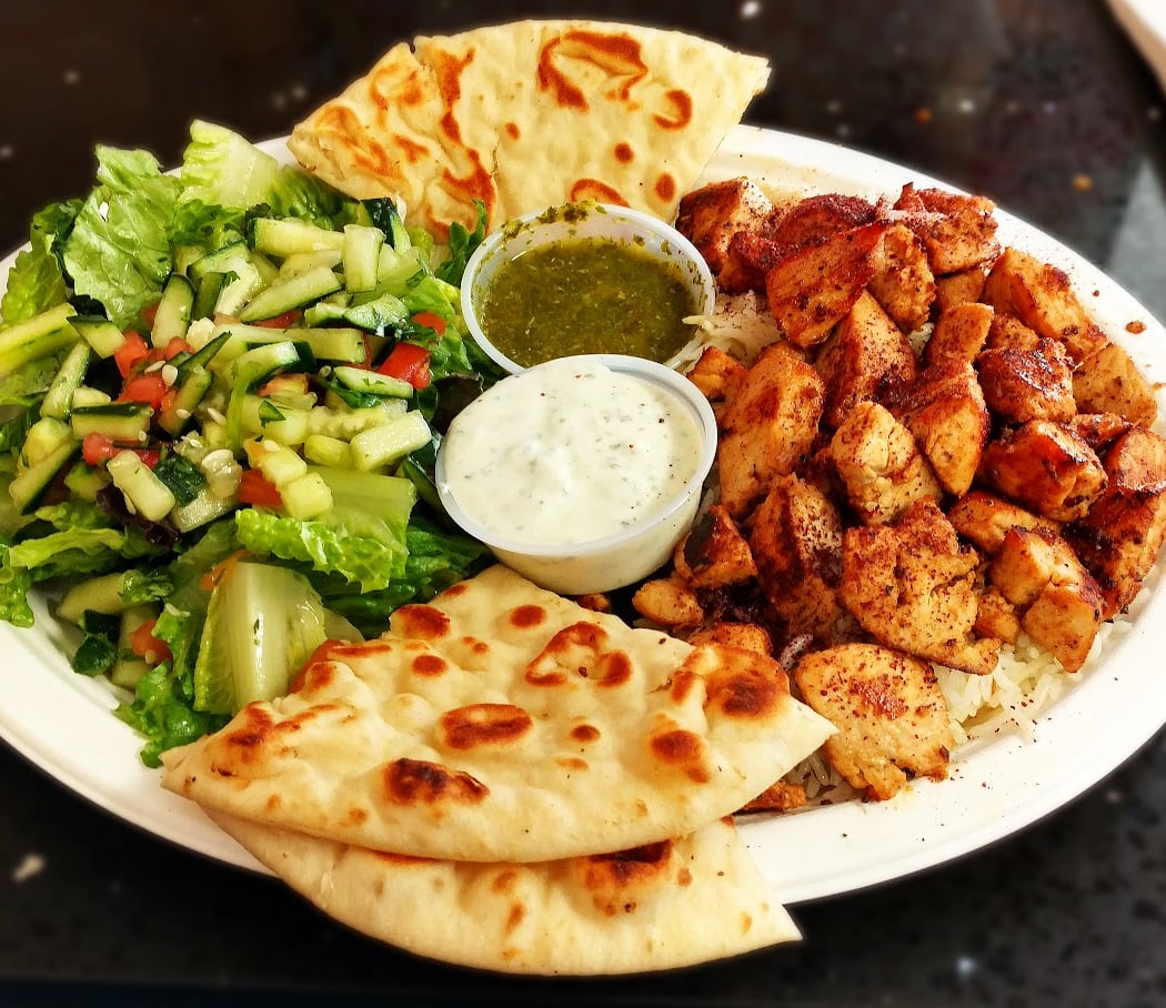 Q's Halal "Mediterranean Comfort" 1