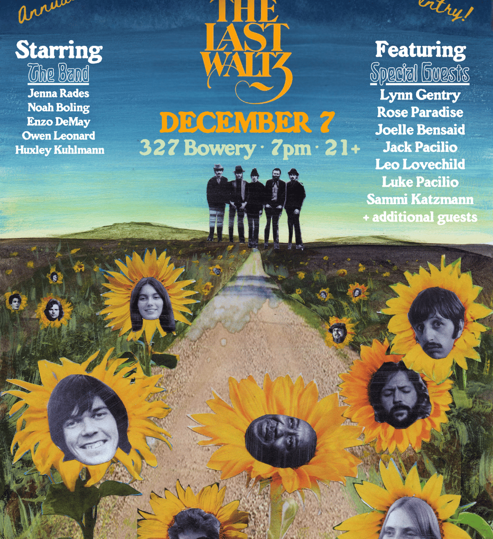The Last Waltz 1