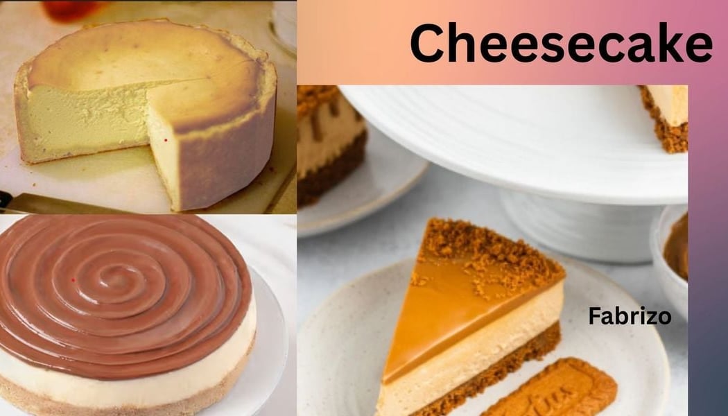 Cheesecake 1