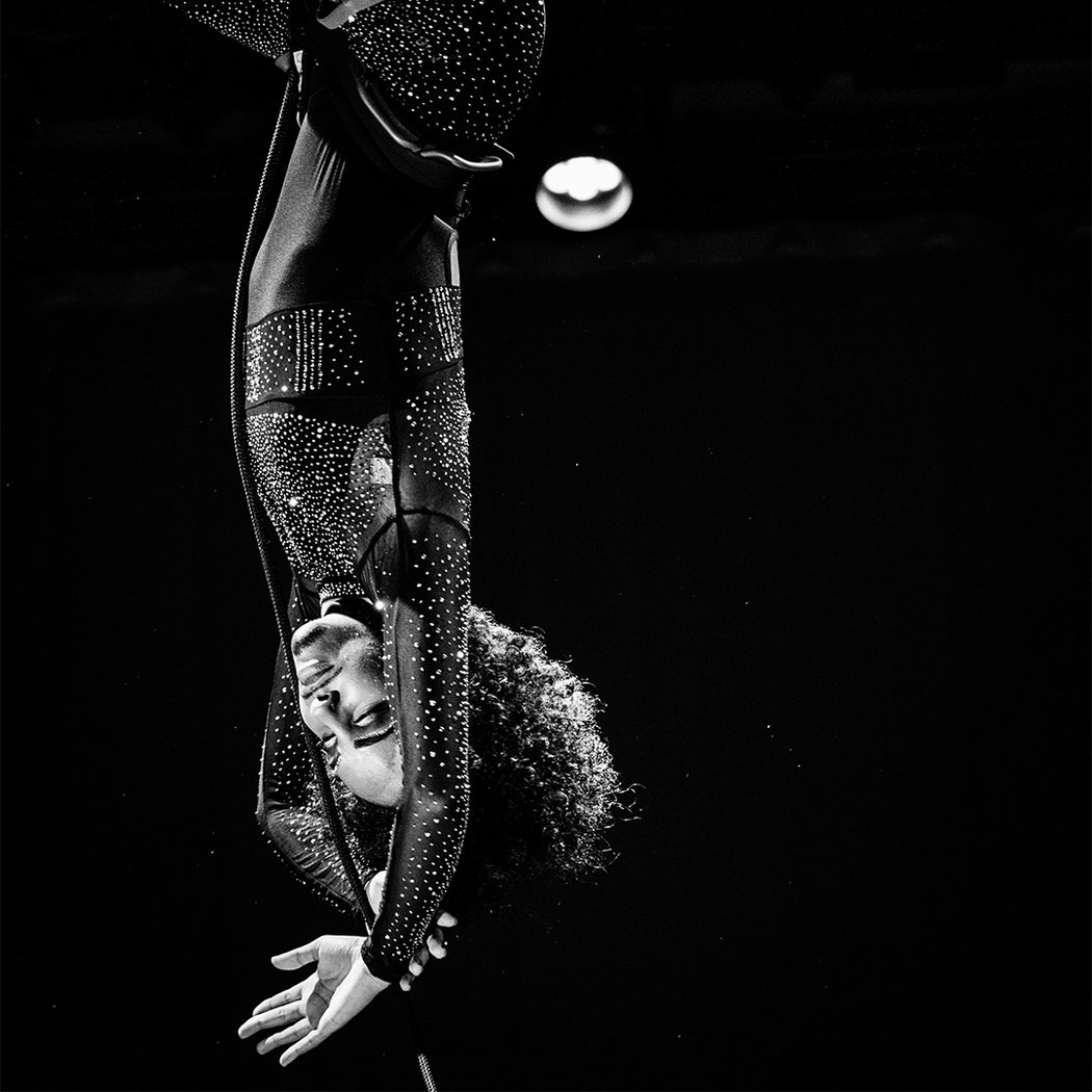 confiDance – a workshop with Major Hammy 1