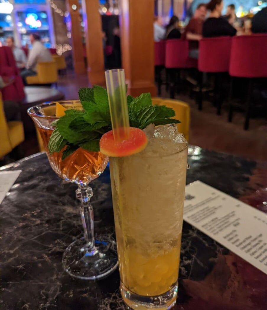 The Berry & Rye 3