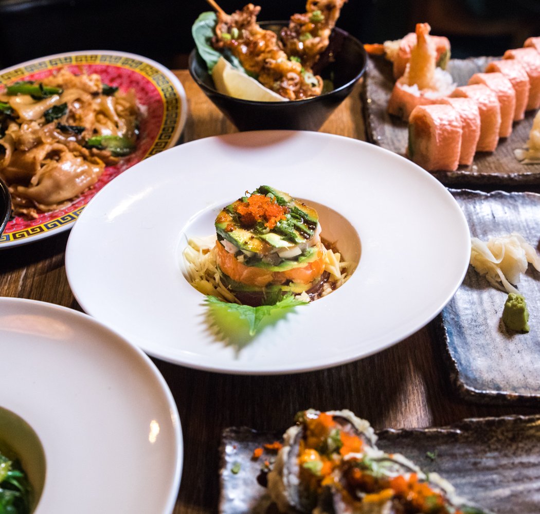 Zest Sushi 3