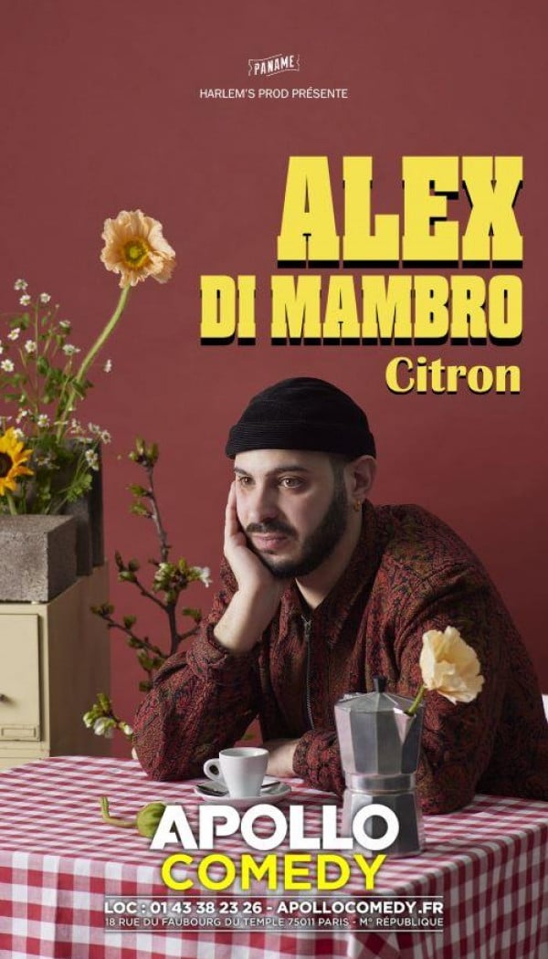 Alex Di Mambro : Citron 1