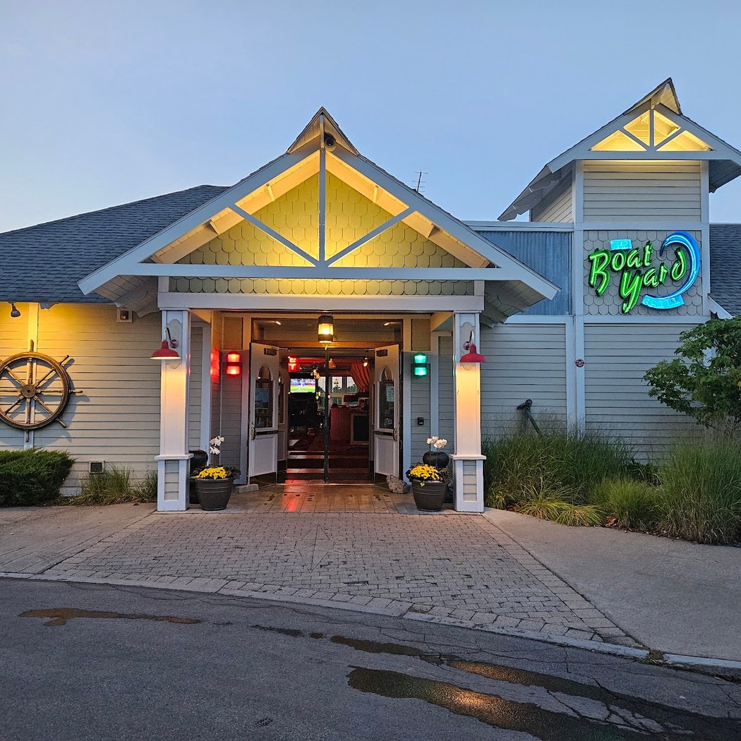 The Boatyard Grill 3