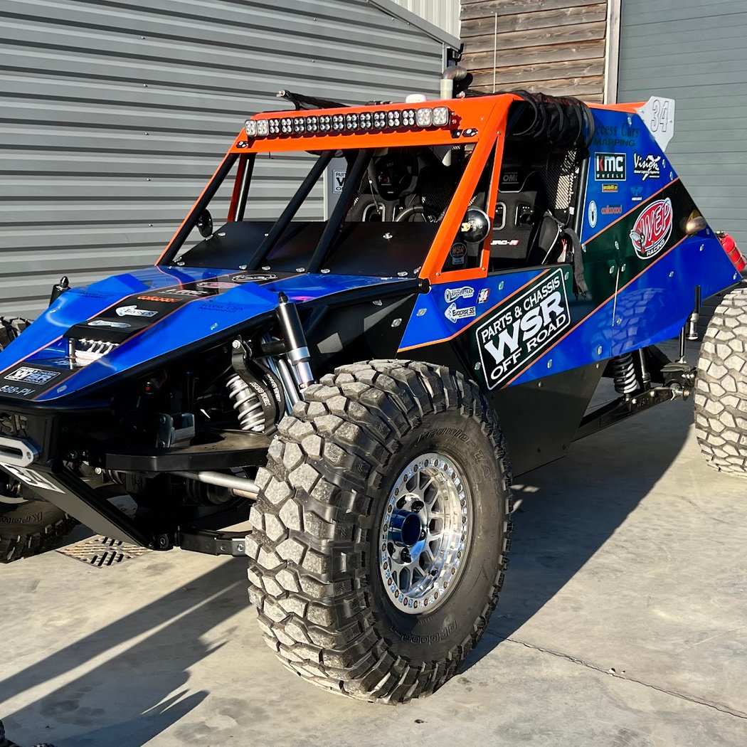 TEAM WSR OFF ROAD 1