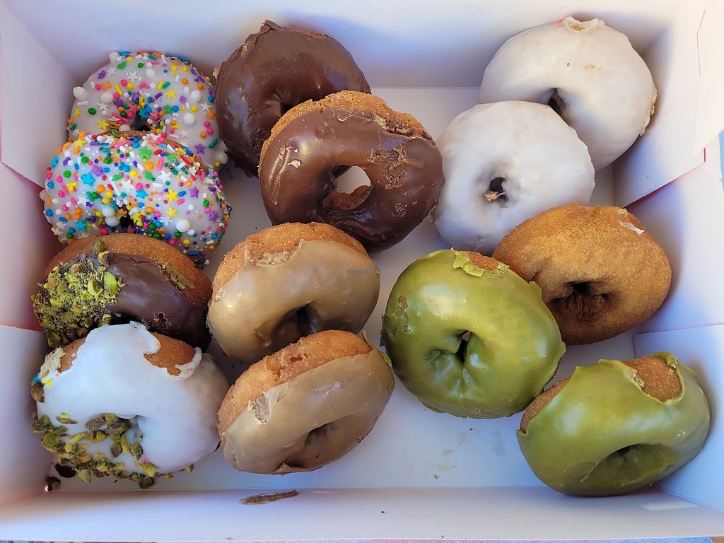 Donut Wheel 3