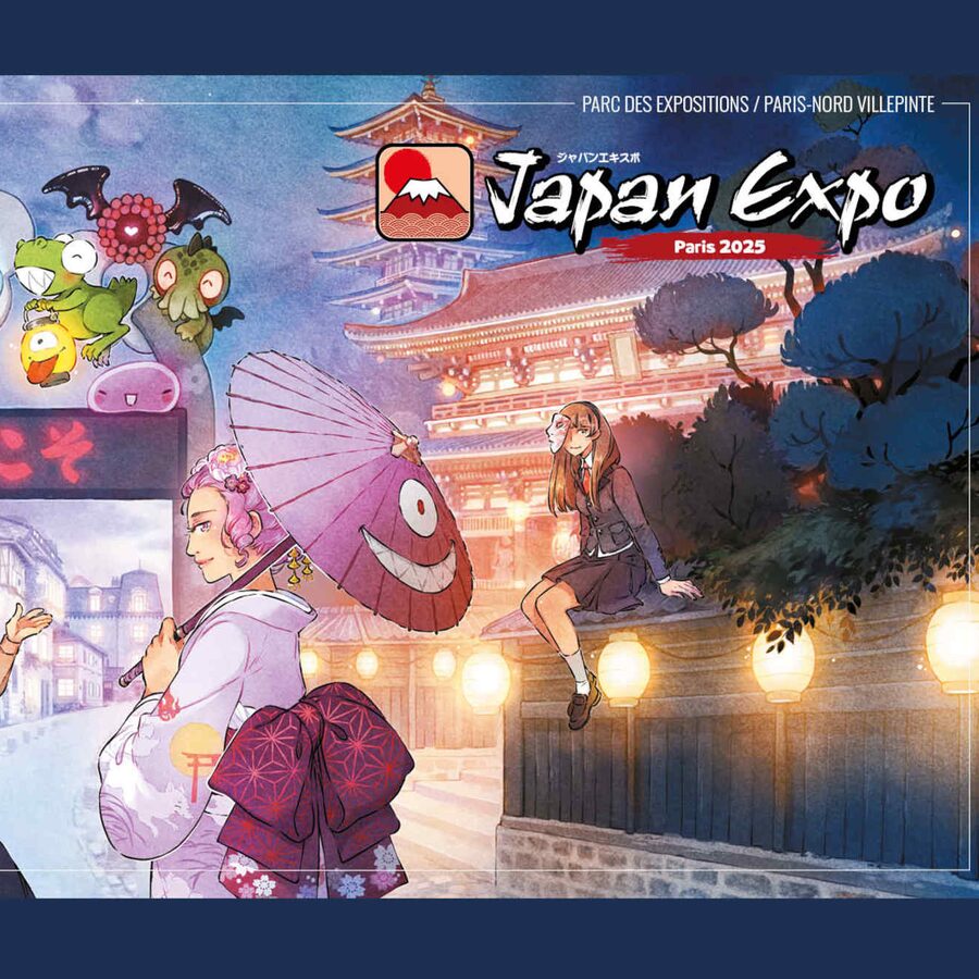 Japan Expo 1