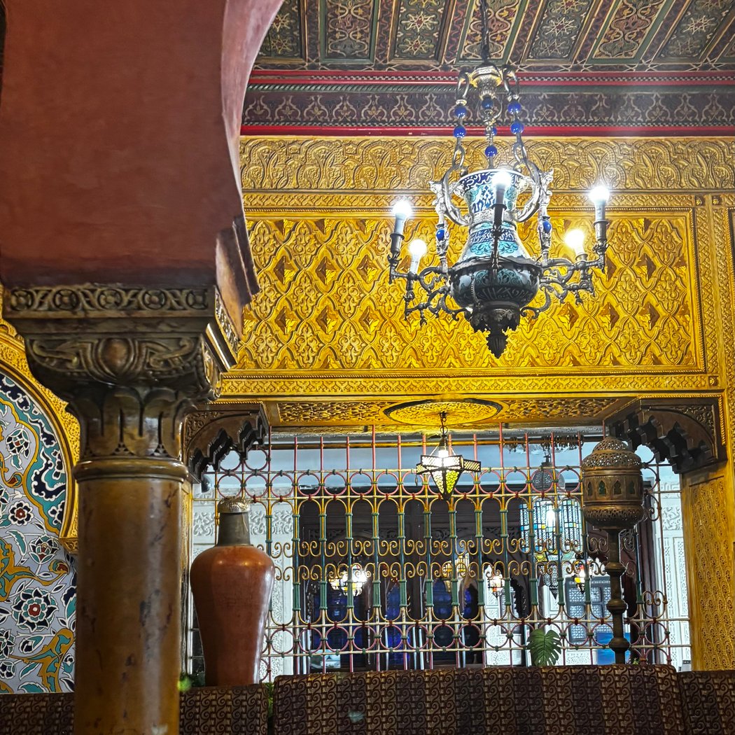 Restaurant La Mosquée de Paris 2