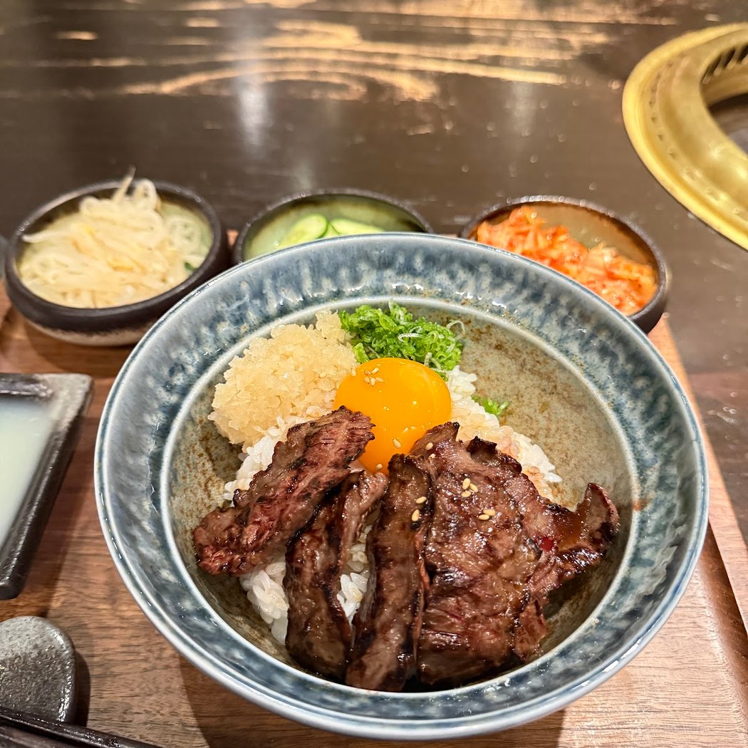 Yakiniku Shodai 3