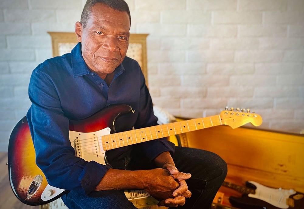 THE ROBERT CRAY BAND 2
