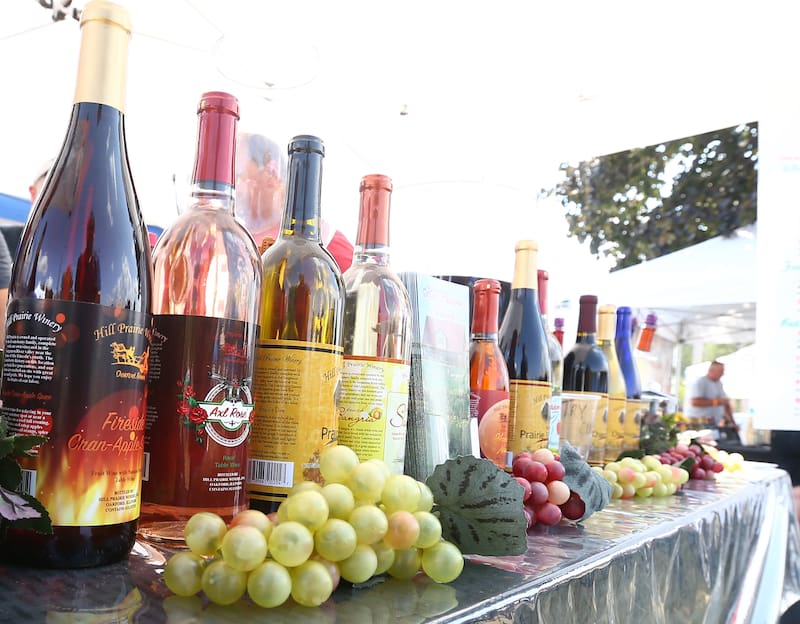 Illinois Wine Experience 2