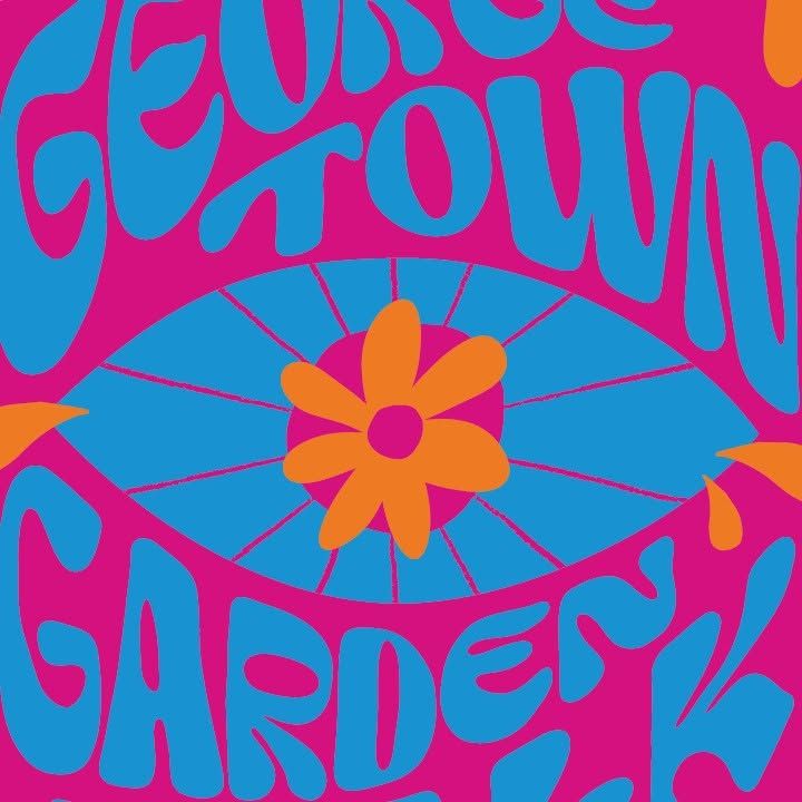 Georgetown Garden Walk 1