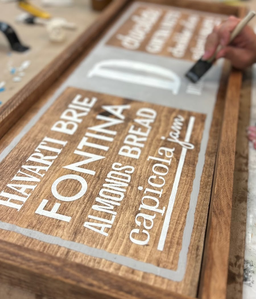 Board & Brush Creative Studio - Fairfield 1