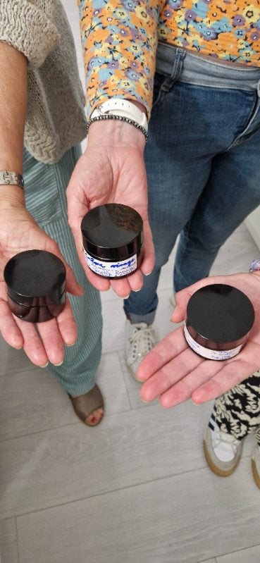 Laboratoire Les Ateliers de Sarah 1