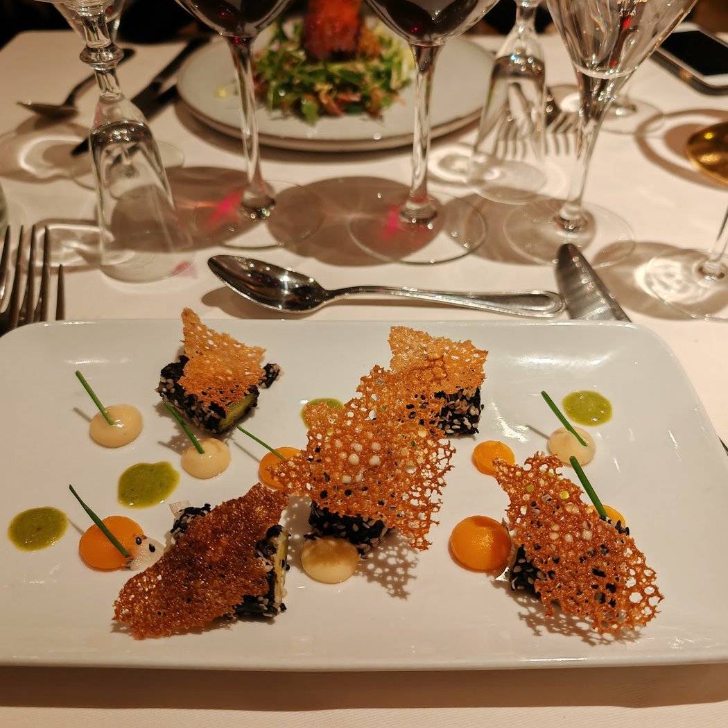 Bel Canto Paris - Dîner Spectacle 3